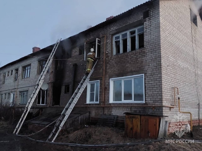 Число смертельных пожаров с начала года подсчитали в Ивановской области