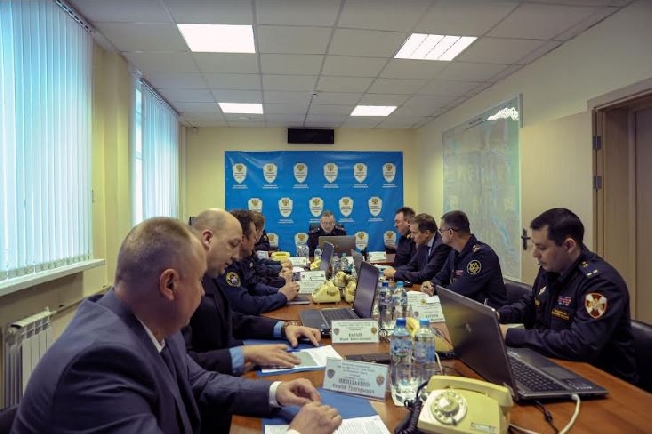 Борьбу с терроризмом и меры безопасности обсудили в Ивановской области