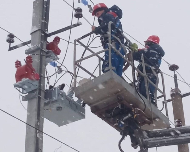 В Минеево и Глинищеве произошло экстренное отключение электроэнергии