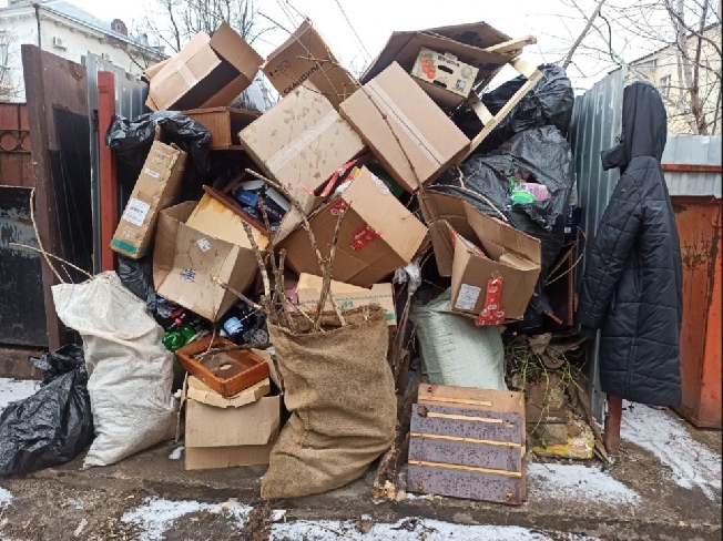 Гендиректору ивановского регоператора по обращению с ТКО Дмитрию Стрясину объявили предостережение