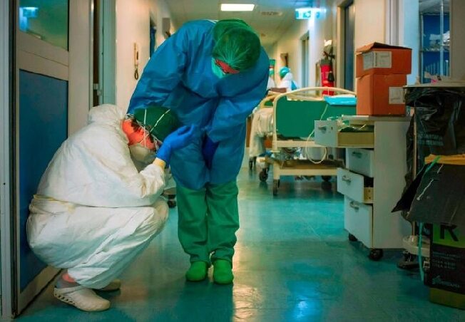 Почти 750 жителей Ивановской области скончались от коронавируса