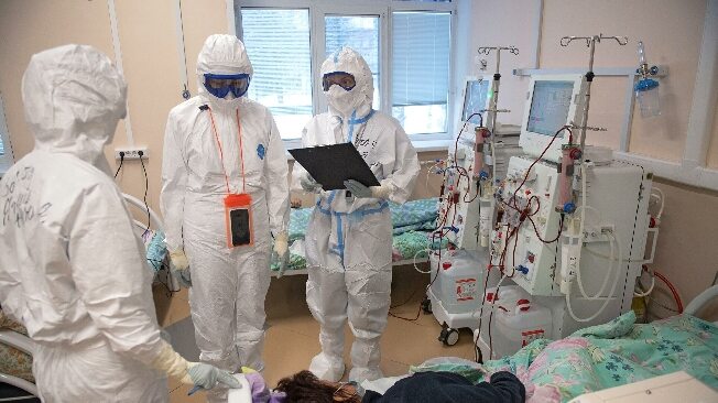 В Ивановской области ещё 78 человек заболели коронавирусом, 2 умерли