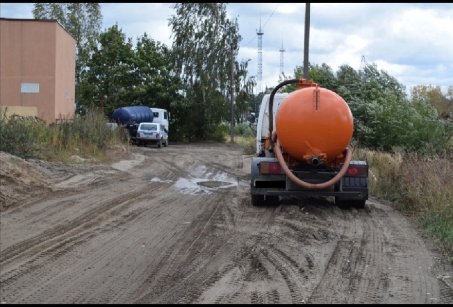 Штрафы за слив нечистот в неположенных местах ввели в Ивановской области