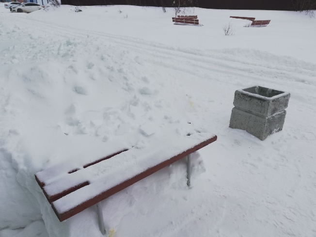 Тема дня: Иваново похоронили под снегом