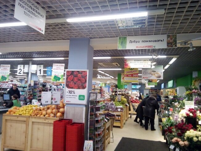 Решение об открытии супермаркета Eurospar в Иванове примут сегодня