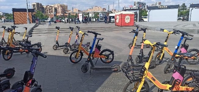 Ивановским пользователям электросамокатов выпишут штрафы