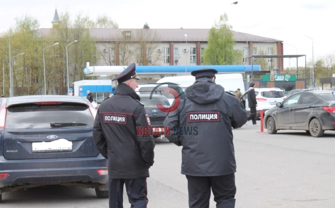 Дошло до суда дело о жёстких авторазборках в Иванове