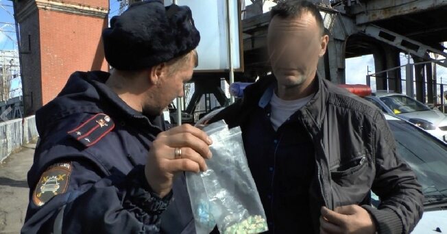 В Ивановской области изъяли более 500 кг наркотиков 