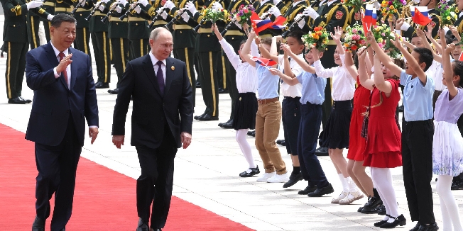 Губернатор Ивановской области участвует в деловой программе визита президента РФ в Китай
