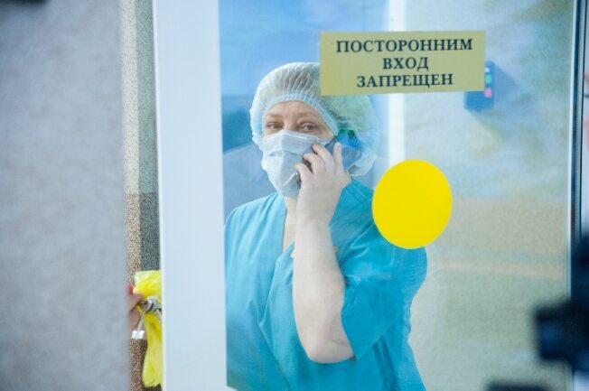 На аппаратах ИВЛ в Ивановской области сейчас находятся 42 ковидных больных