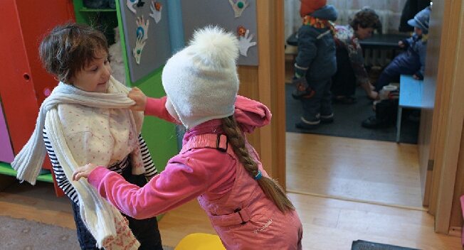 В Ивановской области замерзают школа и детский сад «Дюймовочка»