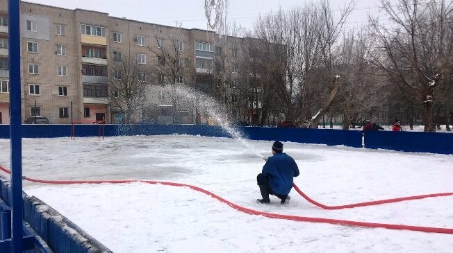 Первые катки в Иванове откроются уже в это воскресенье