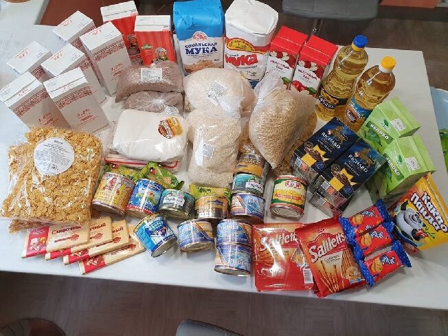 В Иванове особенным школьникам выдадут продовольственные наборы