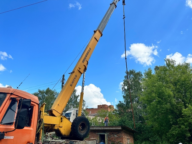 Жителей одного из городов Ивановской области 3 июля оставили без воды 