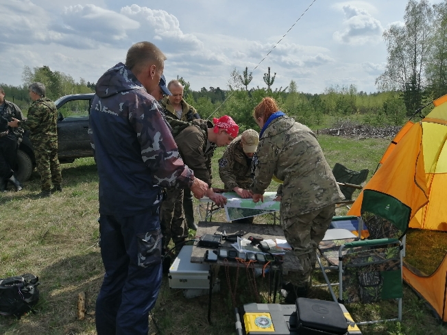 Мёртвого грибника обнаружили в лесу Ивановской области