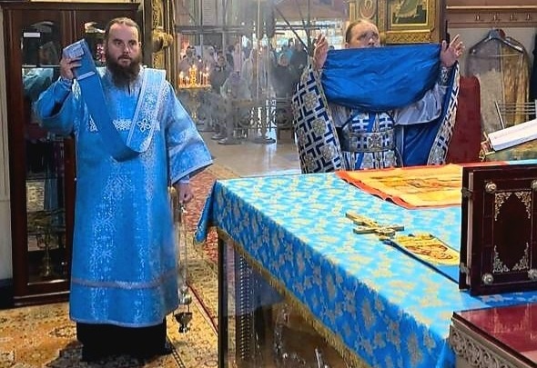 Ковчег с частью Пояса Пресвятой Богородицы прибудет в Иваново
