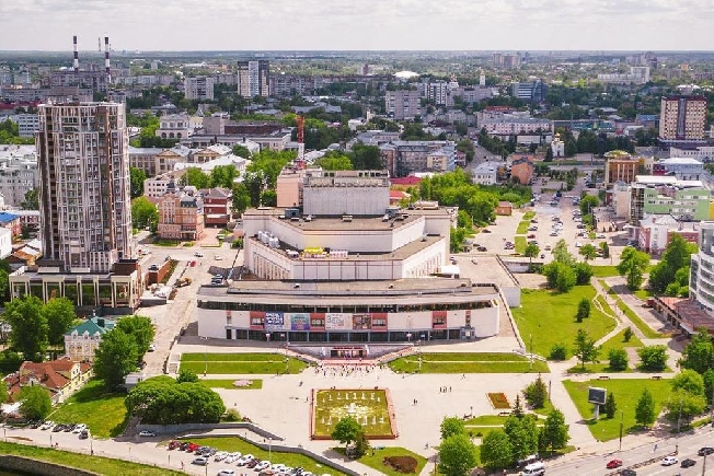 В момент пожара в театральном комплексе в Иванове не было мероприятий с участием зрителей