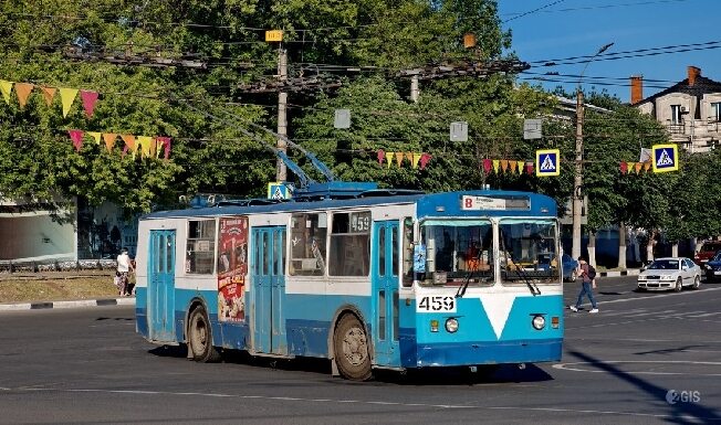 В Иванове изменятся маршруты 3-х троллейбусов