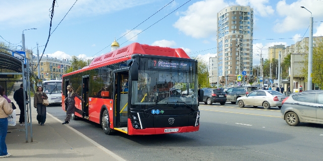 Смертельную опасность таят новые ивановские автобусы