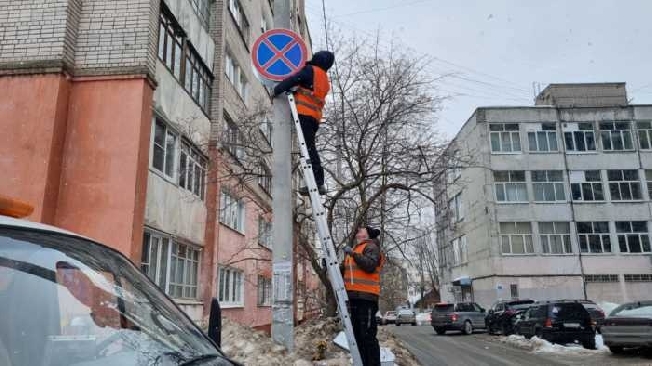 В Иванове ограничили въезд на помойку на автомобилях