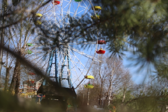 Ивановский парк Степанова готовится к празднованию векового юбилея