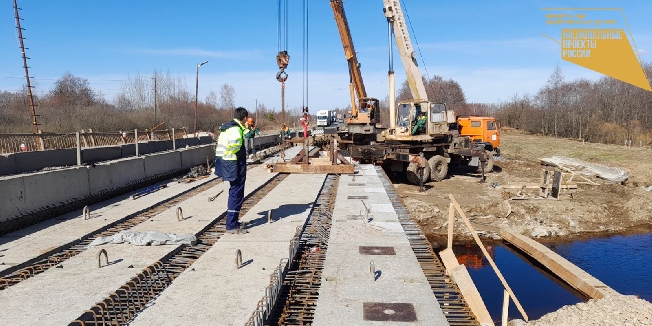 Капитальный ремонт 6 мостов сделают в Ивановской области