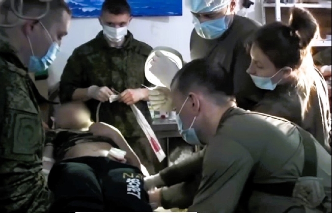 Операционная медсестра из Иванова спасла сотни жизней на СВО