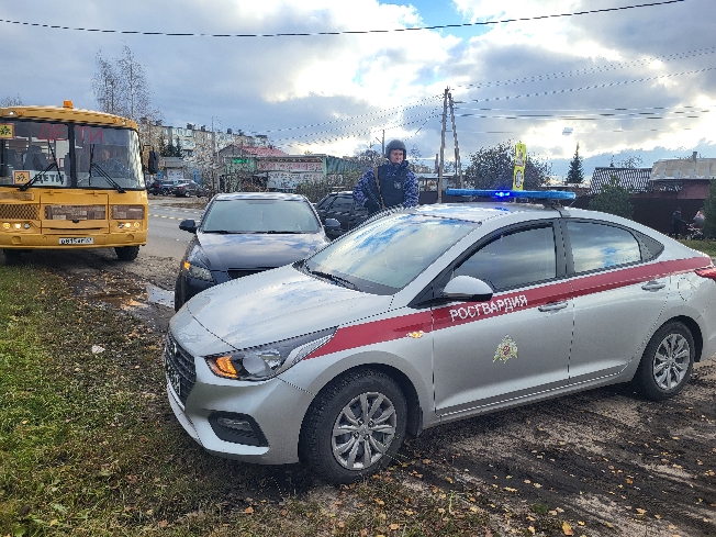 В Ивановскую область поступили новые школьные автобусы