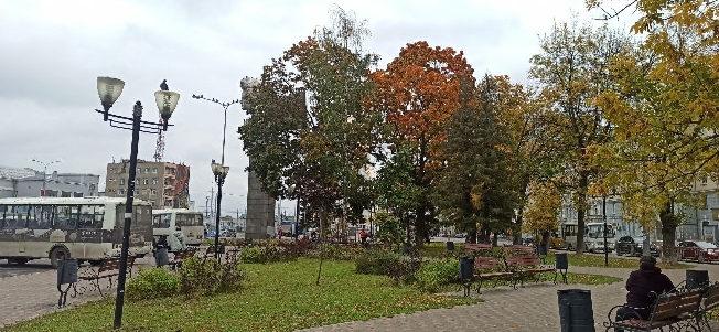 Ивановские синоптики поменяли дату первого снега в Иванове