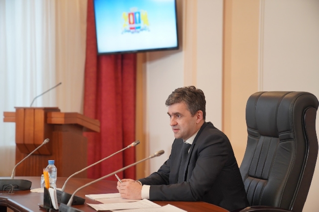 Воскресенский вырвал 82,49% голосов на выборах губернатора Ивановской области
