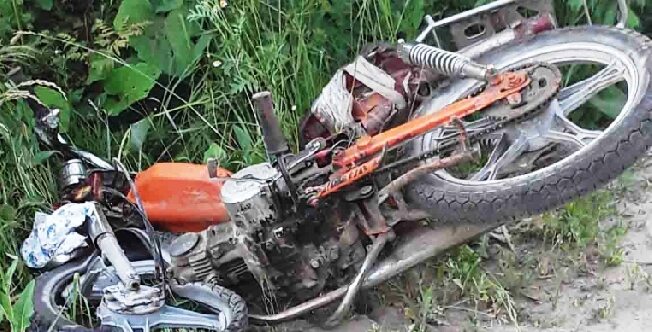 В Ивановской области в ДТП с двумя мопедами погибли 3 человека