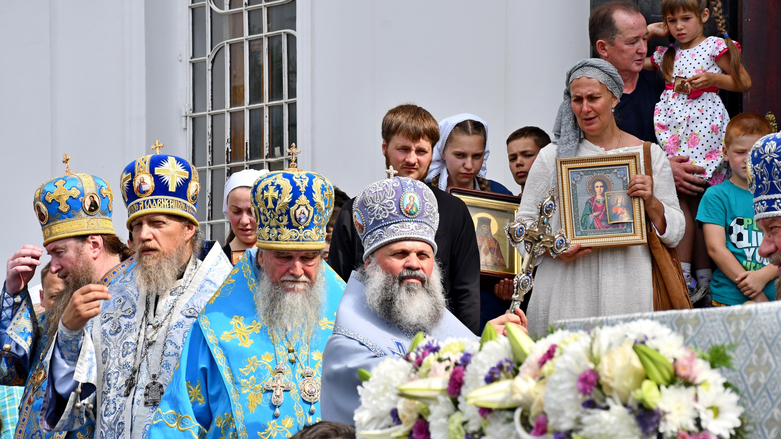 Храм Покрова Пресвятой Богородицы в Шуе