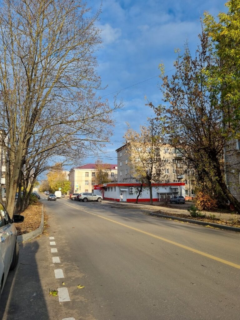 С 1 ноября на улице Красных Зорь в Иванове откроют двухстороннее движение |  Кстати.news Иваново