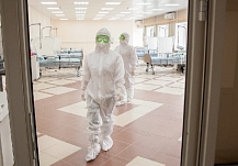 Суточное число COVID-заболевших в Ивановской области упало ниже 50
