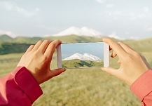 МегаФон обеспечил туристов голосовой связью и мобильным интернетом на Эльбрусе