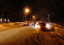 Ивановским автомобилистам устроили облавы на дорогах