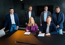 Вымпелком и Key Point Group подписали в Екатеринбурге третье соглашение о стратегическом партнерстве