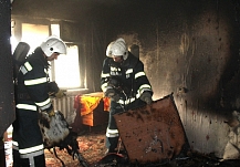 Житель Ивановской области пытался заживо сжечь приятеля