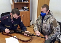 В Иванове возбудили 12 уголовных дел в отношении владельцев оружия
