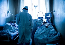 В Иванове более 70 ковид-пациентов не могут самостоятельно дышать