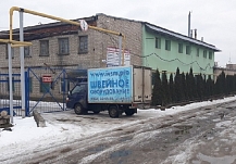 В Иванове загорелось швейное производство