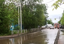 На Ивановскую область 9 августа обрушилась непогода