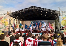Ивановцы приняли участие в спартакиаде центра и северо-запада России