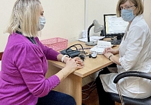 В Ивановской области 7 900 жителей за неделю заболели гриппом и ОРВИ