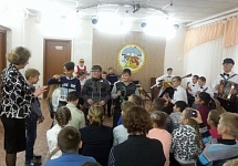 В Иванове стартовала благотворительная акция "Музыка детям"