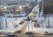 Партийный лидер Шелякин и его единомышленники готовы помочь мэрии Иванова очистить город от снега