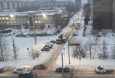 Партийный лидер Шелякин и его единомышленники готовы помочь мэрии Иванова очистить город от снега
