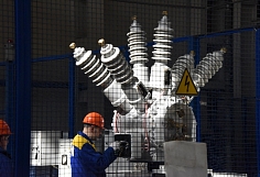 На двух крупных электроподстанциях Ивановской области провели ремонт