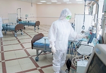 Количество погибших от коронавируса в Ивановской области приблизилось к 2700