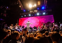В Иванове пройдет вечер рок-хитов в исполнении симфонического оркестра Rockestralive